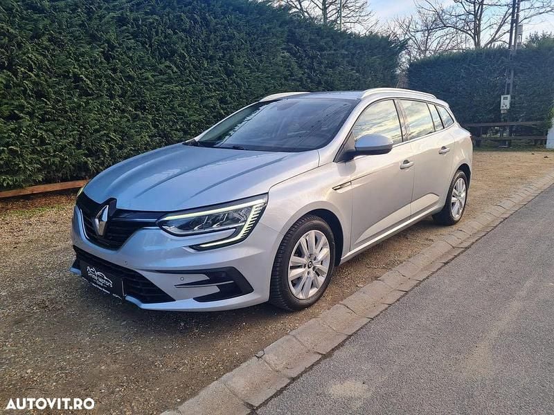 Second-hand Renault Mégane GrandTour Business 115 CP (84 kW) 2022 Culoaregri Break
