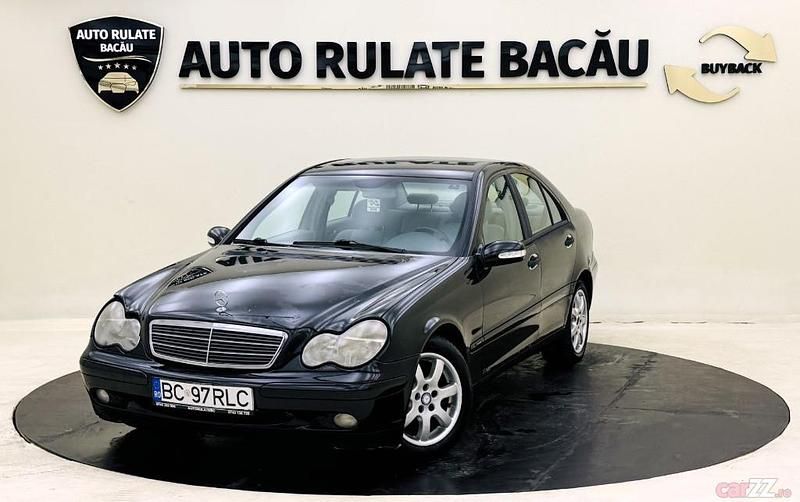 Utilizat 2001 Mercedes C200 | 1.490 EUR - Imagine 1/4
