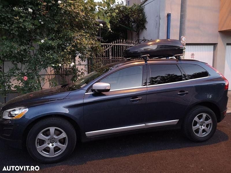 Albastru Utilizat 2011 Volvo XC60 SUV | 10.500 EUR (Preț OK) - Imagine 1/4
