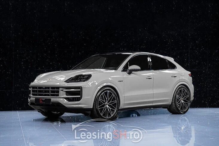 Gri Nouă 2024 Porsche Cayenne SUV | 139.815 EUR - Imagine 1/4