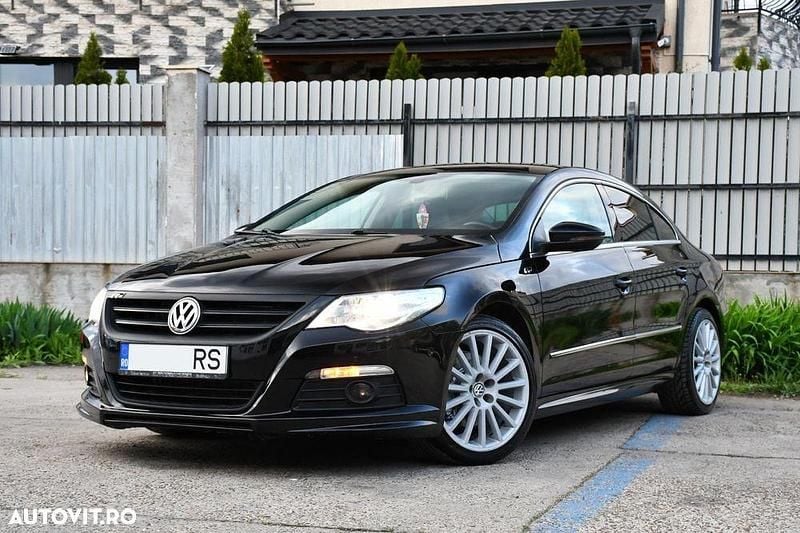 Culoarenegru Second-hand 2011 VW Passat Berlinǎ | 7.000 EUR (Preț bun) - Imagine 1/4