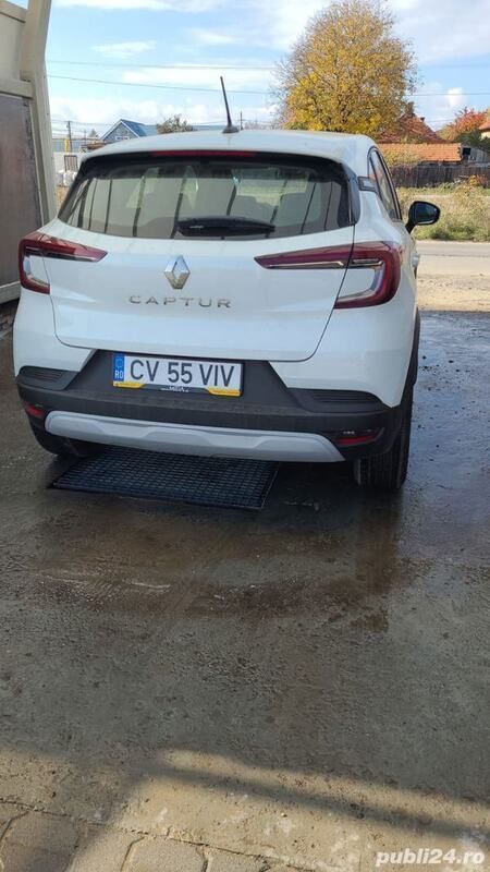 Utilizat 2022 Renault Captur SUV | 16.000 EUR - Imagine 1/2