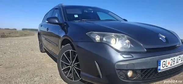 Utilizat 2009 Renault Laguna GrandTour GT Break | 3.850 EUR - Imagine 1/4