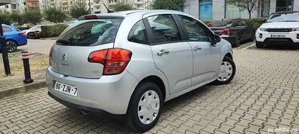 Second-hand Citroën C3 90 CP (66 kW) 2013 Gri Hatchback
