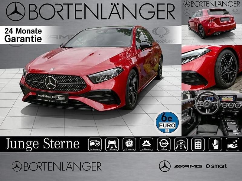 Utilizat 2024 Mercedes A200 Advanced Plus | 42.004 EUR - Imagine 1/1
