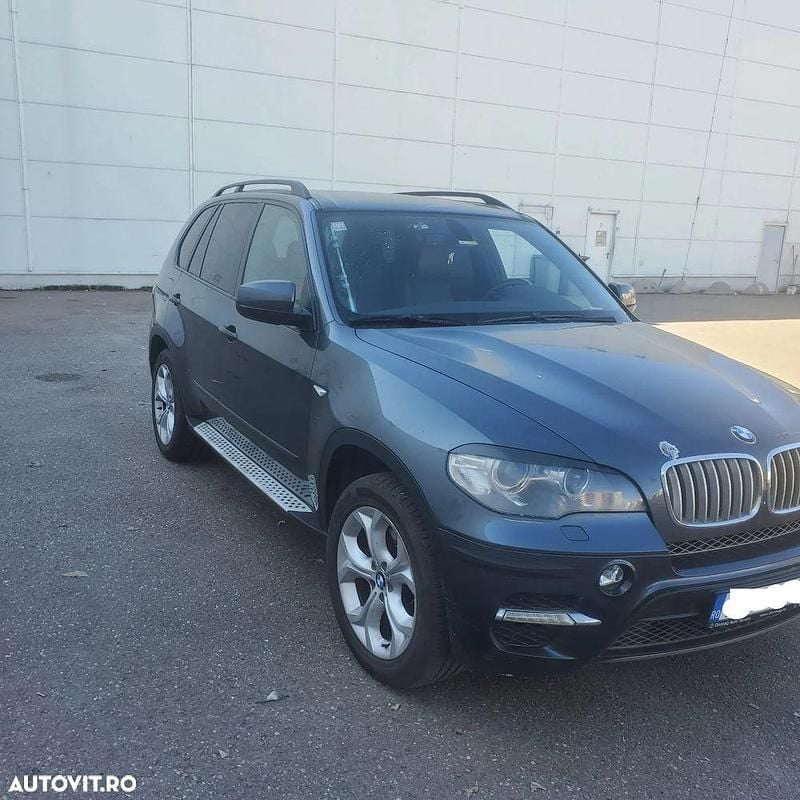 Culoaregri Utilizat 2011 BMW X5 SUV | 12.500 EUR (Preț OK) - Imagine 1/4