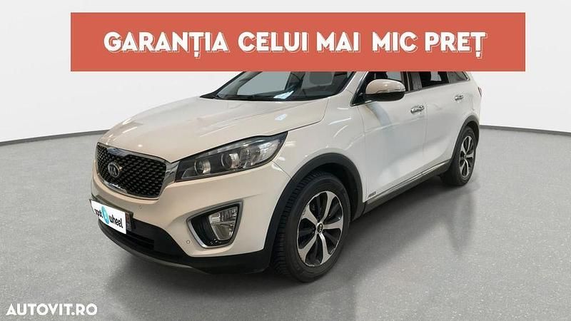 Culoarealb Utilizat 2015 Kia Sorento SUV | 16.750 EUR (Preț OK) - Imagine 1/3