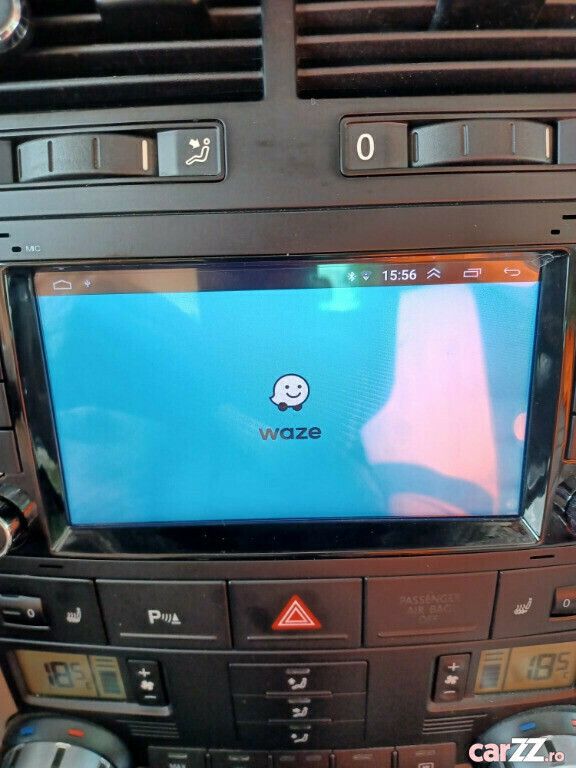 Second-hand VW Touareg 225 CP (165 kW) 2007 Gri SUV