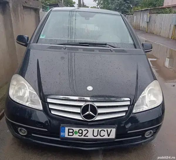 Utilizat 2010 Mercedes A160 | 3.850 EUR - Imagine 1/4