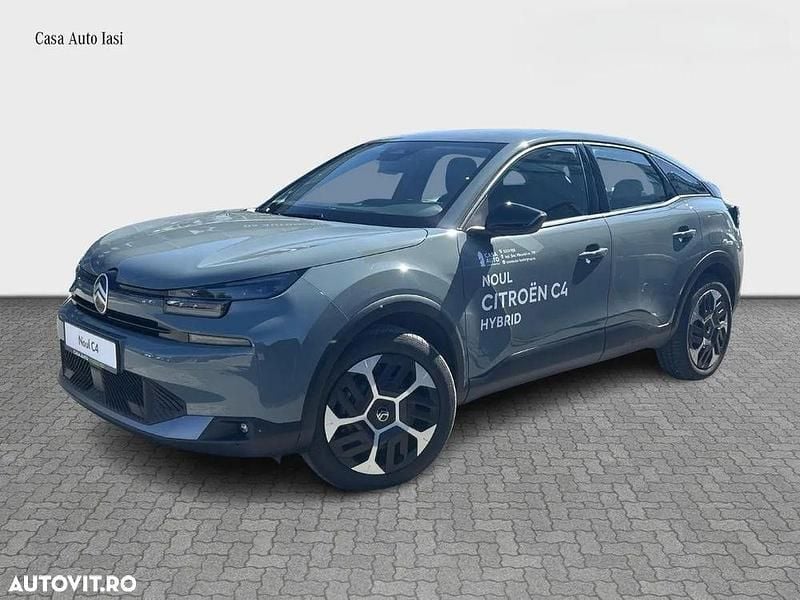 Culoaregri Nouă 2025 Citroën C4 Hatchback | 23.103 EUR (Scump) - Imagine 1/4