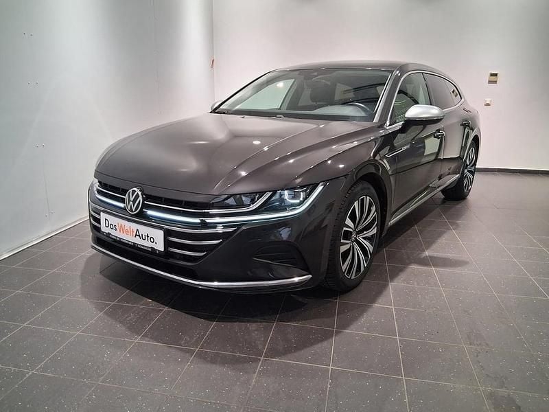 Gri mediu normal Utilizat 2022 VW Arteon Elegance | 32.500 EUR (Preț OK) - Imagine 1/4