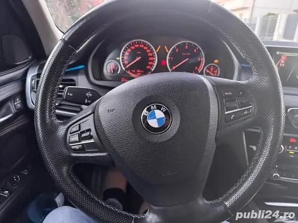 Second-hand BMW X5 258 CP (189 kW) 2015 Maro SUV
