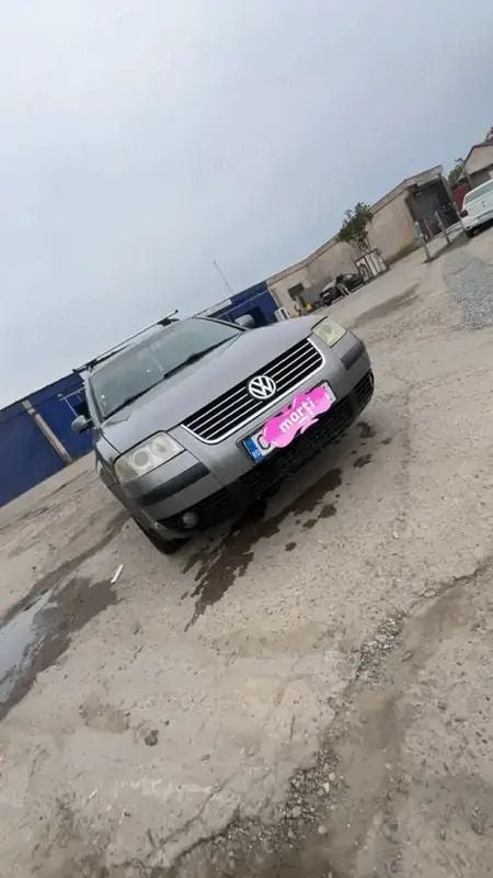 Utilizat 2003 VW Passat Break | 8.500 EUR - Imagine 1/4