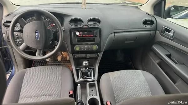 Utilizat 2007 Ford Focus Hatchback | 1.500 EUR (Preț OK) - Imagine 1/4