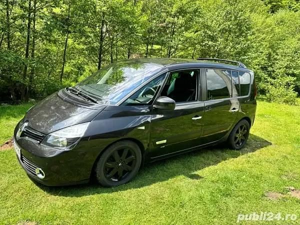 Utilizat 2014 Renault Espace Monovolum | 6.900 EUR - Imagine 1/4