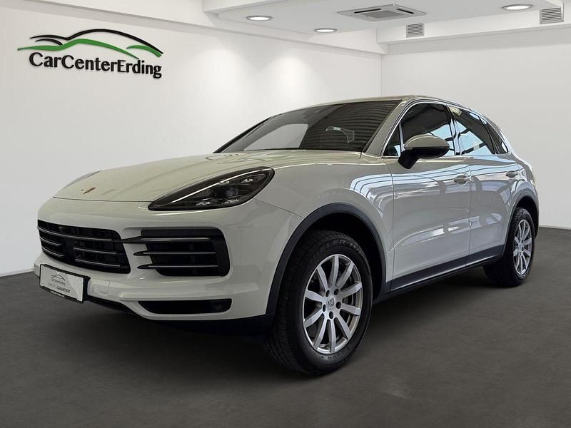 Utilizat 2022 Porsche Cayenne S SUV | 75.080 EUR (Scump) - Imagine 1/1