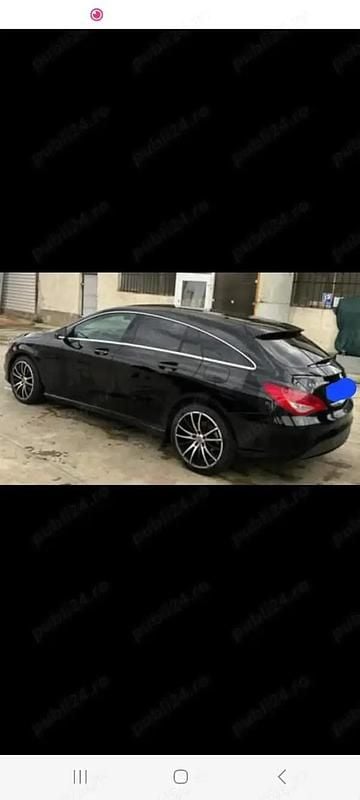 Second-hand Mercedes CLA200 140 CP (102 kW) 2016 Break