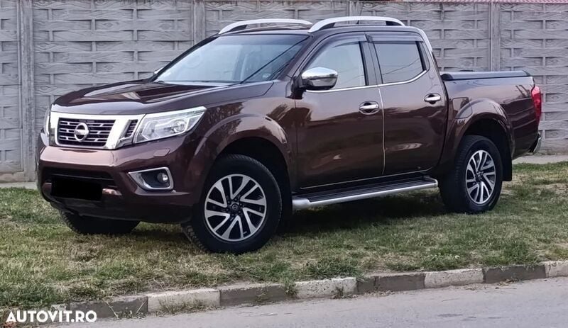Maro Utilizat 2016 Nissan Navara Tekna Pickup | 17.990 EUR (Preț OK) - Imagine 1/4