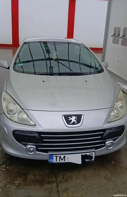 Utilizat 2007 Peugeot 307 Cabrio | 2.200 EUR (Preț OK) - Imagine 1/4