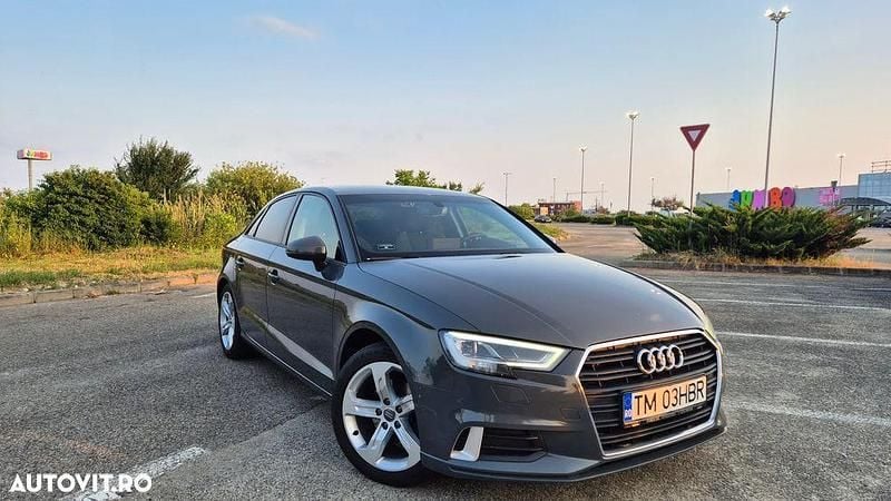 Culoaregri Utilizat 2018 Audi A3 Performance Berlinǎ | 16.500 EUR (Preț OK) - Imagine 1/4