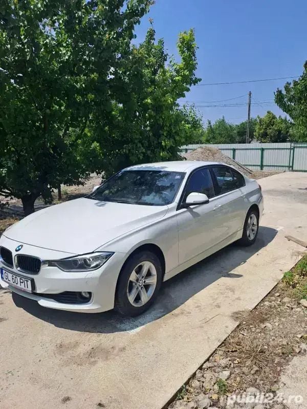 Utilizat 2013 BMW 316 Berlinǎ | 1.050 EUR - Imagine 1/4