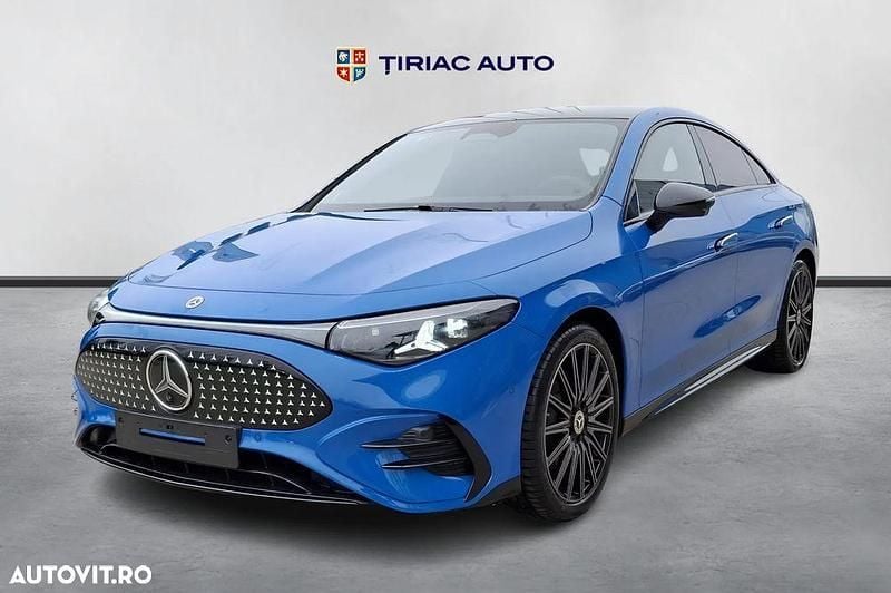 Nouă Mercedes CLA 250+ 200 kW (272 CP) 2025 Culoarealbastru Berlinǎ