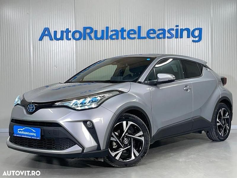 Culoaregri Utilizat 2024 Toyota C-HR SUV | 26.990 EUR (Preț OK) - Imagine 1/4