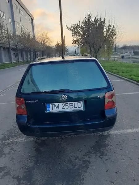 Second-hand VW Passat 131 CP (96 kW) 2001 Break