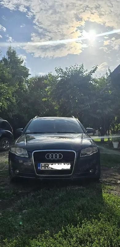 Second-hand Audi A4 143 CP (105 kW) 2008 Break