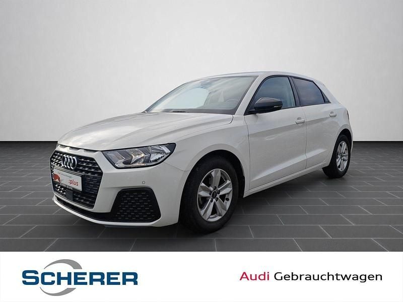 Bej Utilizat 2023 Audi A1 Sportback Sport Hatchback | 24.742 EUR (Preț OK) - Imagine 1/1