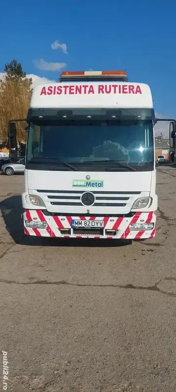 Utilizat 2005 Mercedes Sprinter Van | 15.500 EUR - Imagine 1/4