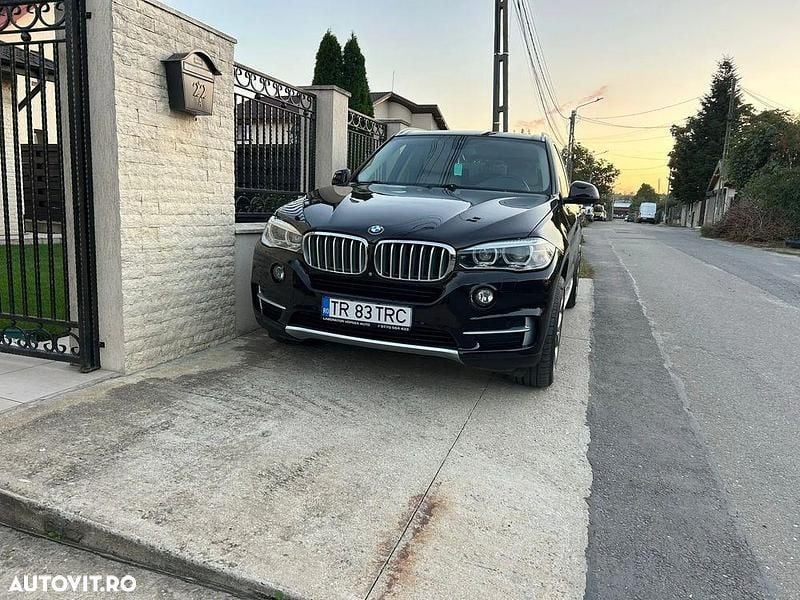 Culoaremaro Utilizat 2015 BMW X5 Comfort Edition SUV | 16.800 EUR (Super Preț) - Imagine 1/4
