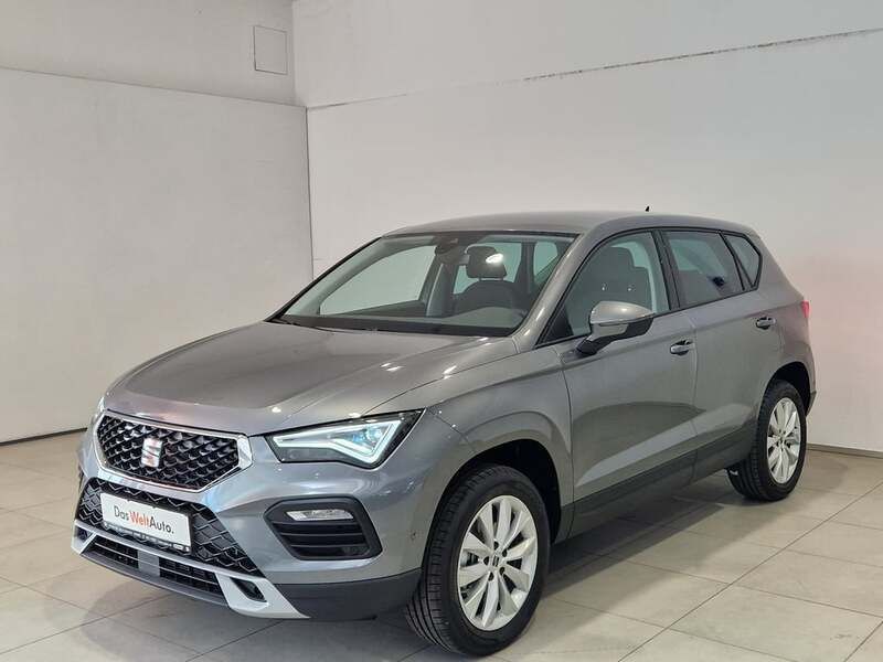 Gri mediu normal Nouă 2025 Seat Ateca Style SUV | 29.284 EUR - Imagine 1/4