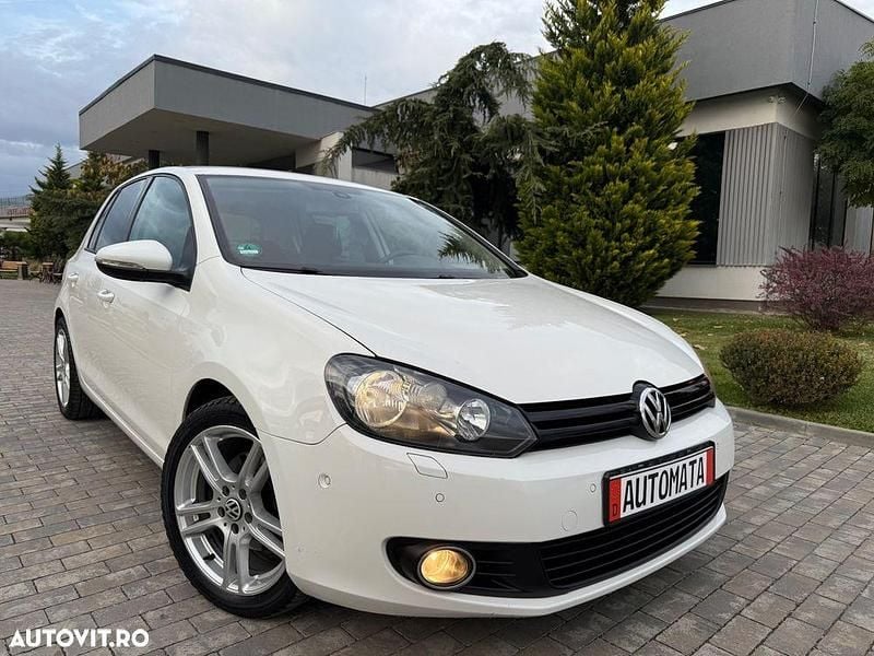 Culoarealb Utilizat 2011 VW Golf VI Comfortline Hatchback | 5.990 EUR (Preț OK) - Imagine 1/4
