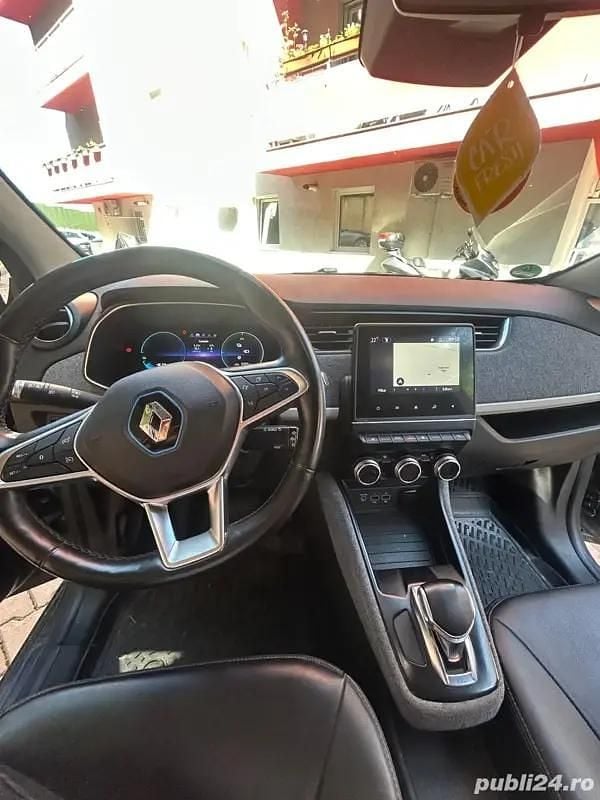 Utilizat 2020 Renault Zoe Hatchback | 12.500 EUR (Preț OK) - Imagine 1/4