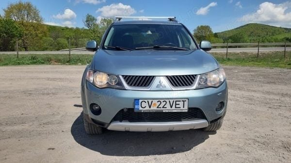 Second-hand Mitsubishi Outlander 154 CP (113 kW) 2008 SUV