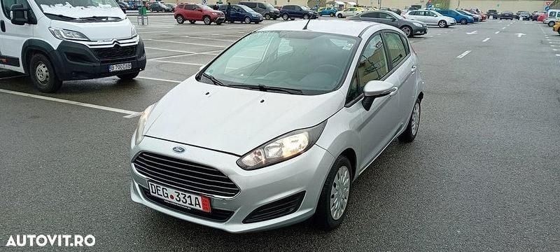 Culoaregri Second-hand 2015 Ford Fiesta | 4.200 EUR (Preț bun) - Imagine 1/4