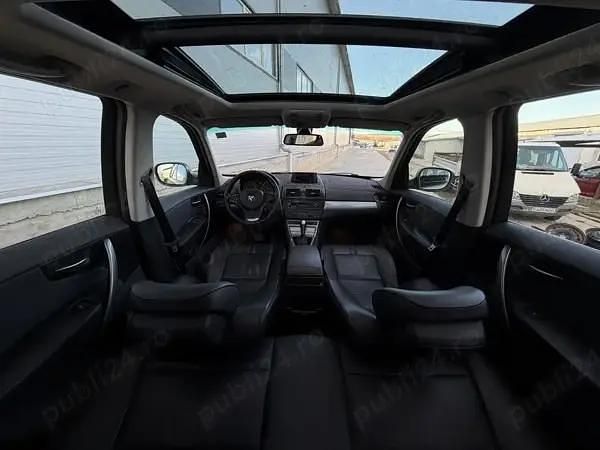 Second-hand BMW X3 177 CP (130 kW) 2010 Gri SUV