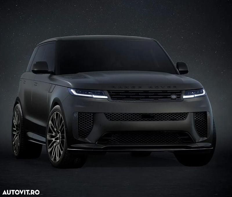 Culoaregri Nouă 2025 Land Rover Range Rover Sport SUV | 226.962 EUR - Imagine 1/4