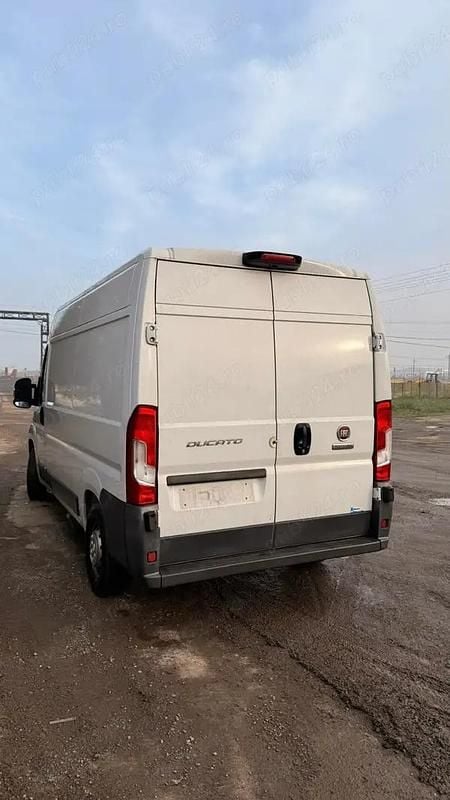Second-hand 2015 Fiat Ducato Van | 8.555 EUR - Imagine 1/4