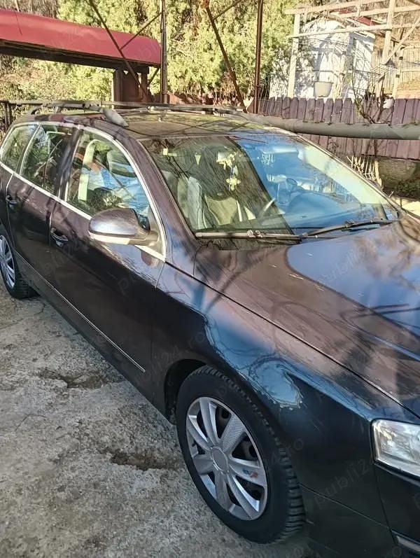 Second-hand VW Passat 2006 Monovolum
