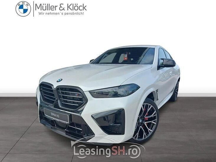 Alb Nouă 2024 BMW X6 M SUV | 164.800 EUR - Imagine 1/4