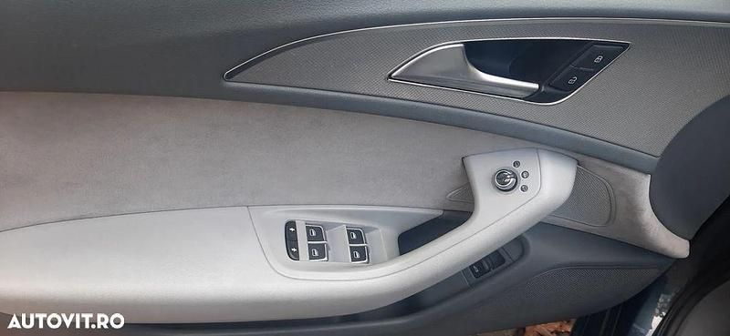 Second-hand Audi A6 Sport 190 CP (139 kW) 2014 Culoaregri Berlinǎ