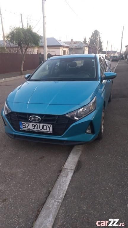 Utilizat 2021 Hyundai i20 Hatchback | 11.000 EUR - Imagine 1/4