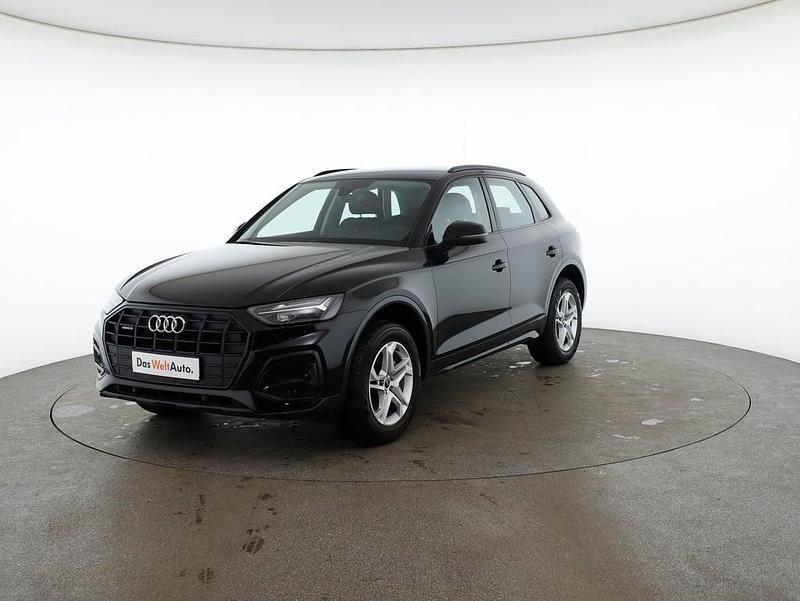 Culoarenegru Utilizat 2023 Audi Q5 Advanced SUV | 40.950 EUR (Preț OK) - Imagine 1/4