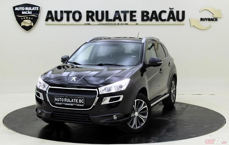 Utilizat 2012 Peugeot 4008 SUV | 8.990 EUR - Imagine 1/4