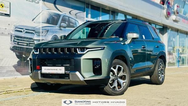 Nouă 2024 Ssangyong Family SUV | 37.000 EUR - Imagine 1/4