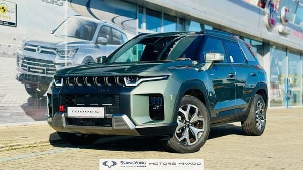 Nouă 2024 Ssangyong (KGM) Family SUV | 37.000 EUR - Imagine 1/4
