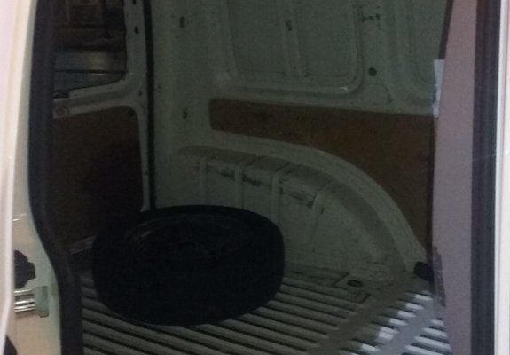 Second-hand VW Caddy 100 CP (73 kW) 2007 Alb Monovolum