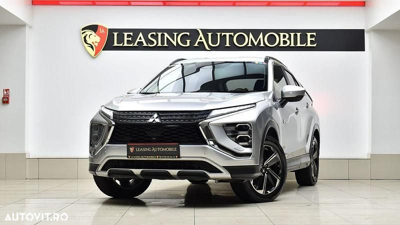 Gri Utilizat 2022 Mitsubishi Eclipse Cross Plus SUV | 25.398 EUR - Imagine 1/4